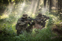 Sniper Warfare